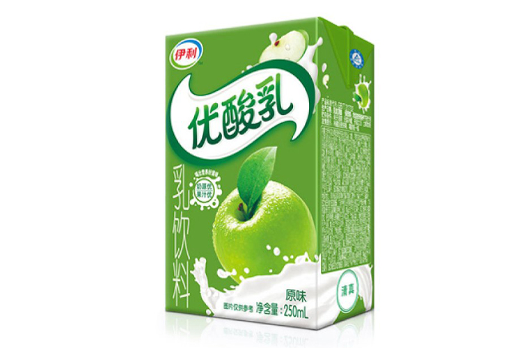 YILI YOUGURT ORI 250ML